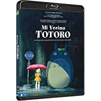 Los mejores  - Mi vecino Totoro [Blu-ray]